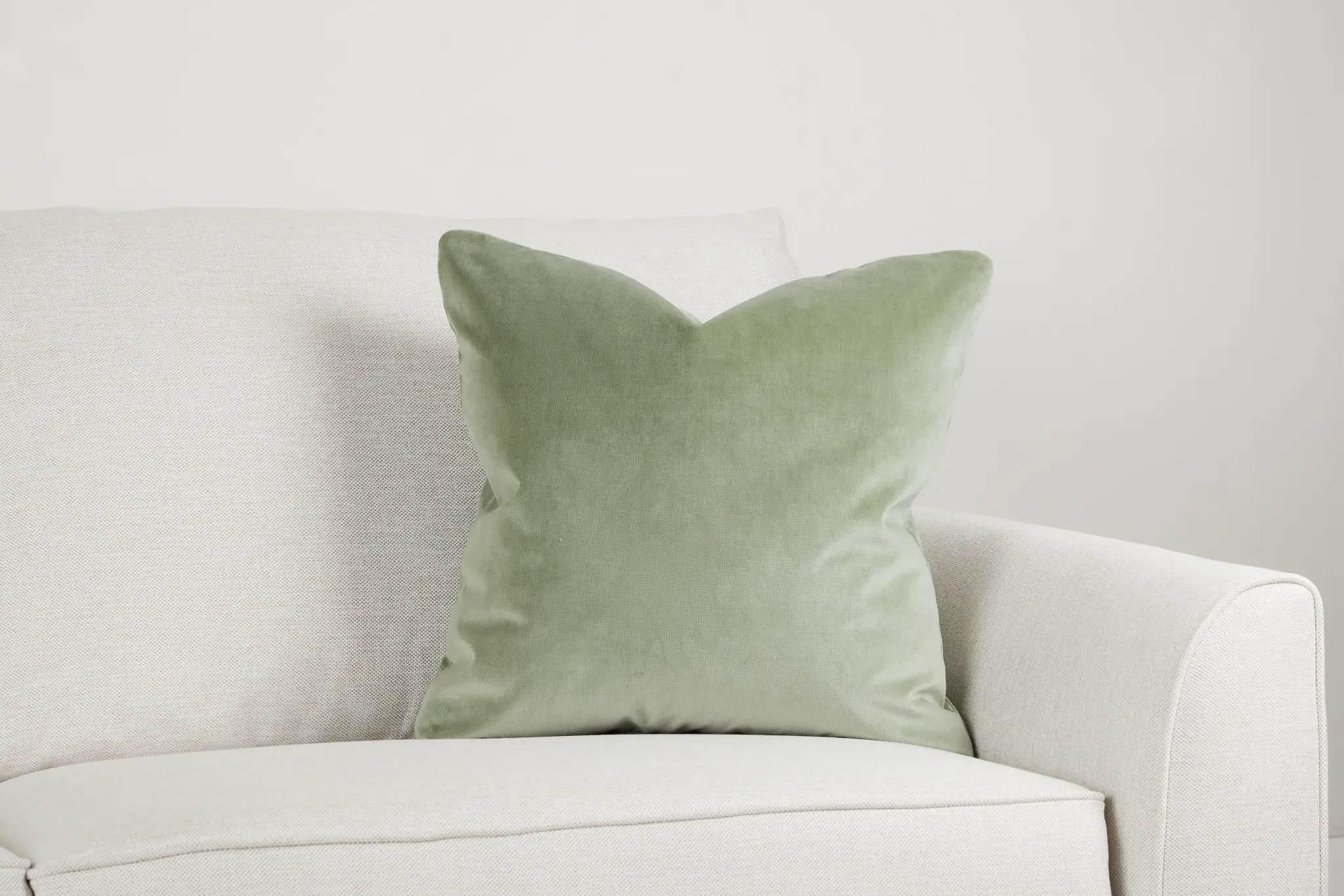 Lauran Light Green 20" Accent Pillow Lauran Light Green 20" Accent Pillow