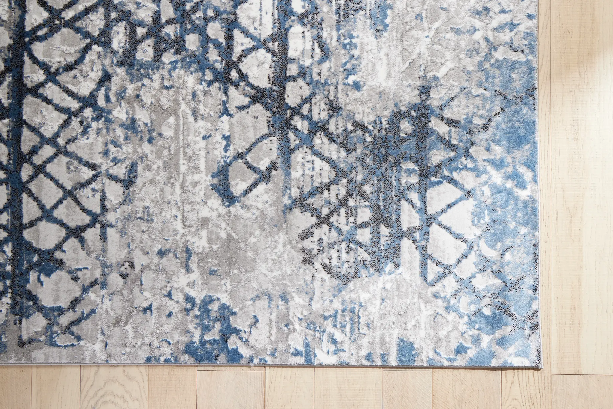 Venice Dark Blue 8x10 Area Rug Venice Dark Blue 8x10 Area Rug