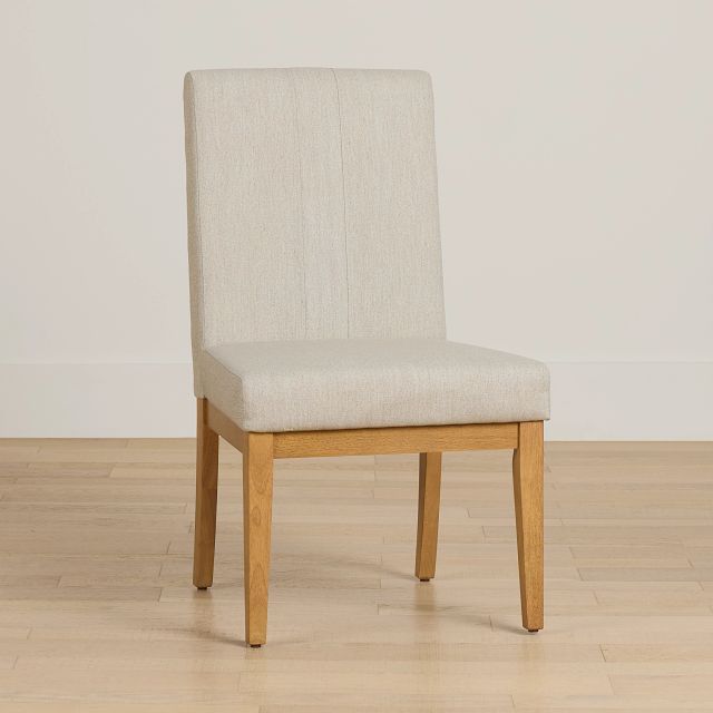 Tahoe Light Tone Upholstered Side Chair