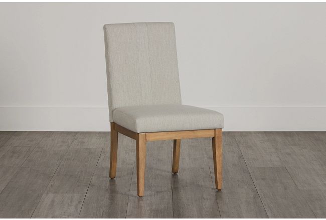 Tahoe Light Tone Upholstered Side Chair