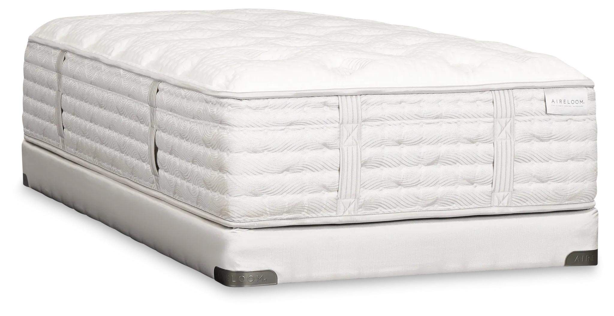 Aireloom Timeless Odyssey Streamline M1 15.5" Plush Mattress