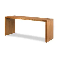 Four Hands Ponderosa Mid Tone Desk