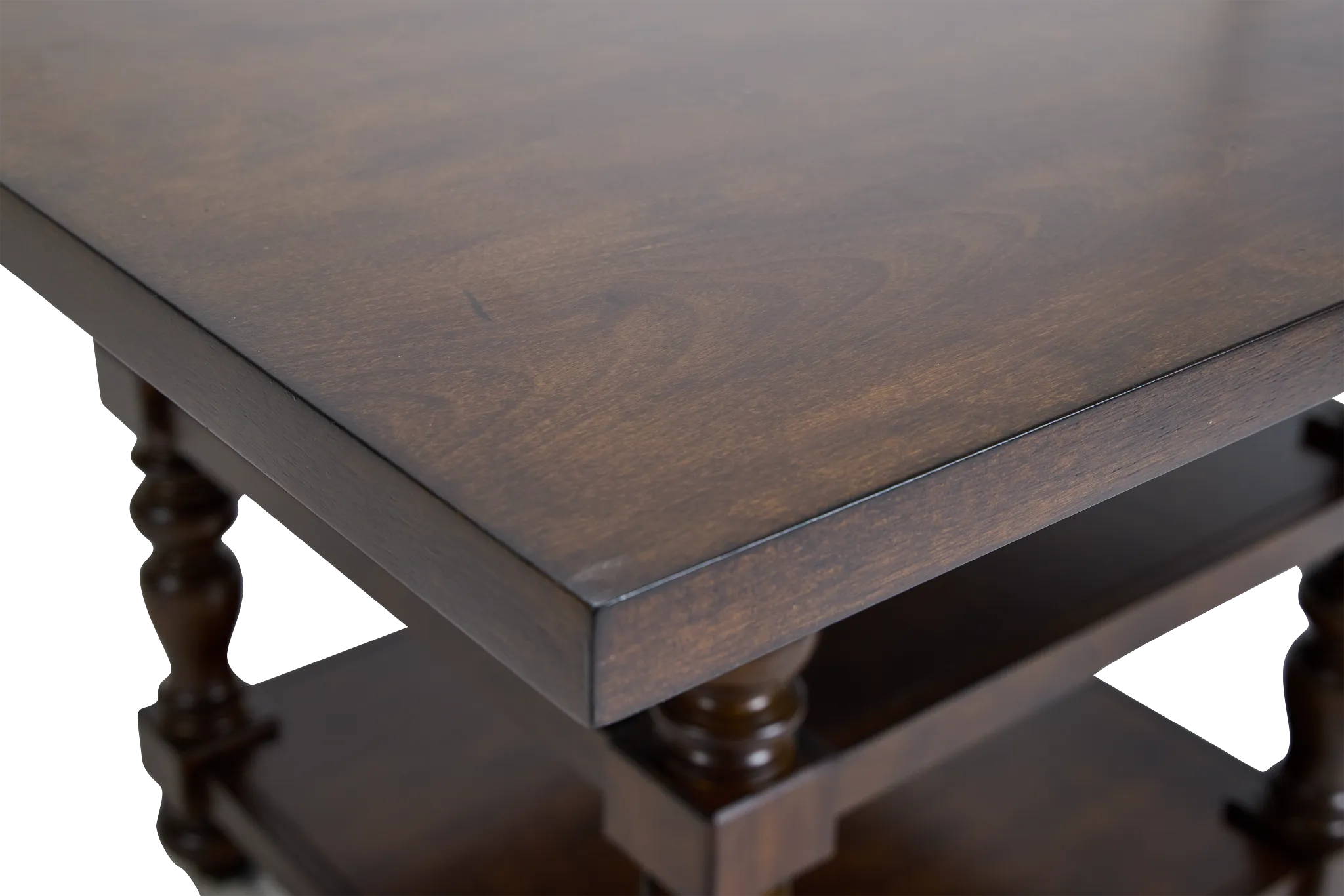 Savannah Dark Tone High Dining Table