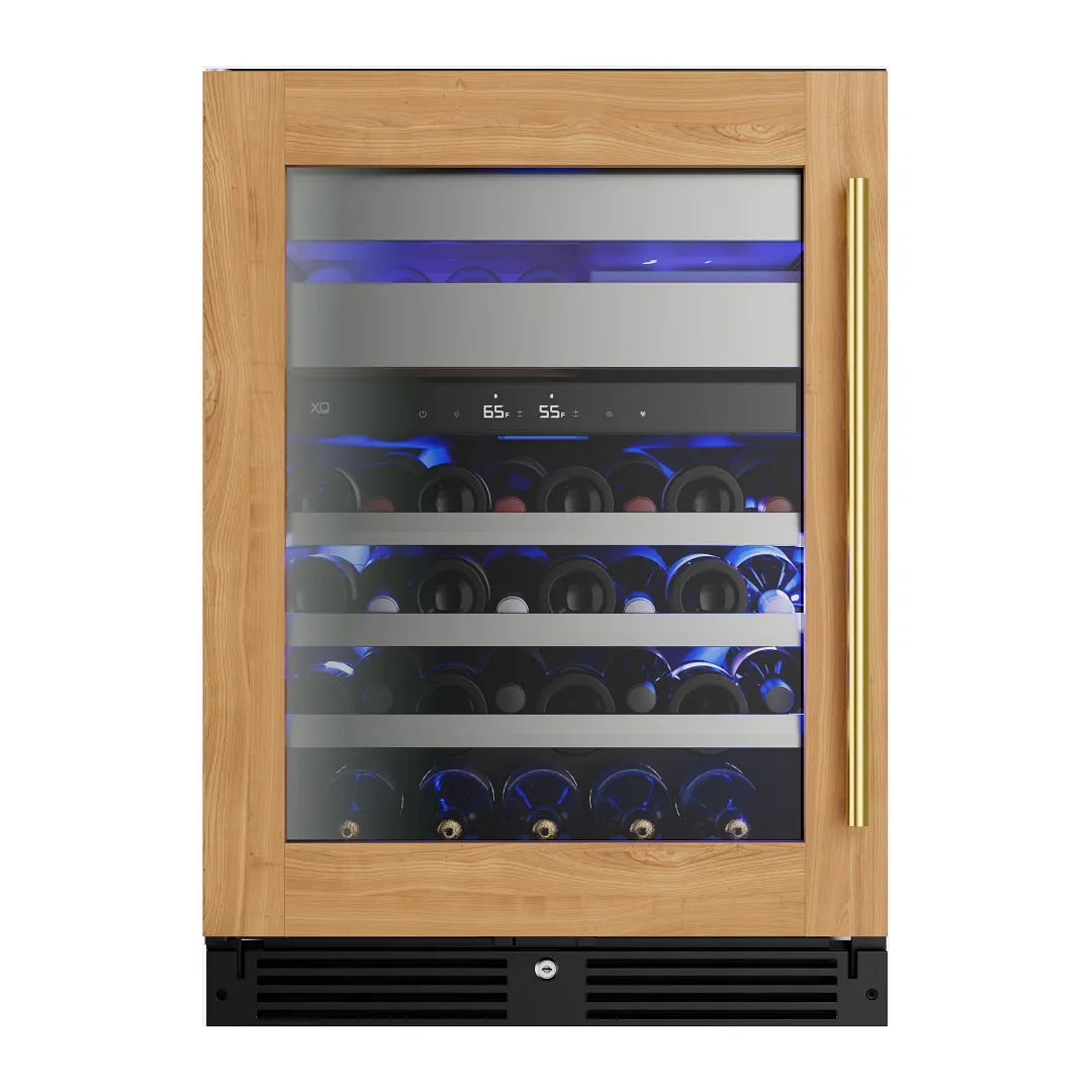 Xo Appliance 24 Series Wine Cooler Panel Ready Lt Hinge Door Kit