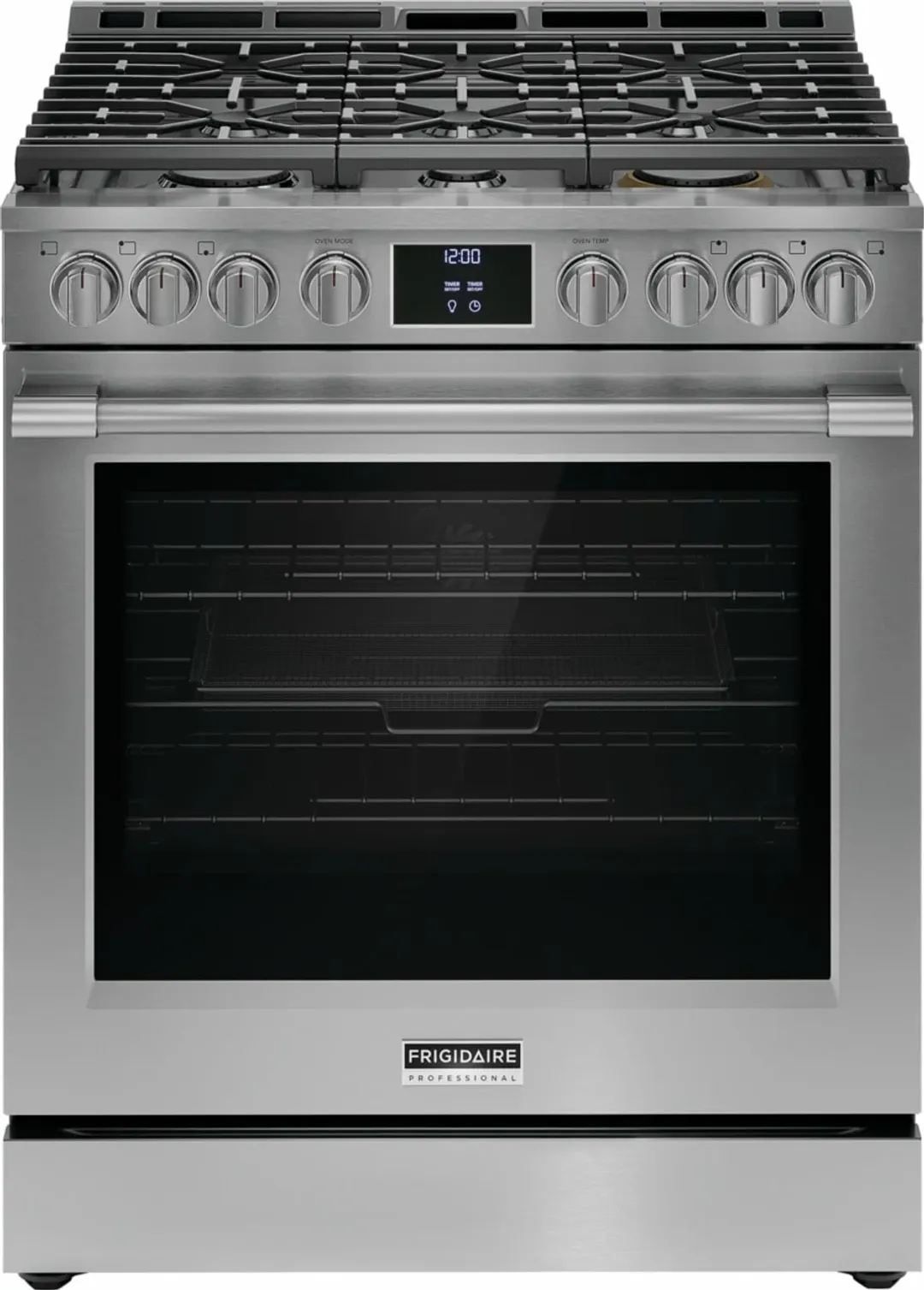 Frigidaire 3080 Series Stainless Steel Gas Range