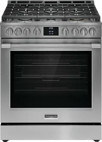 Frigidaire 3080 Series Stainless Steel Gas Range