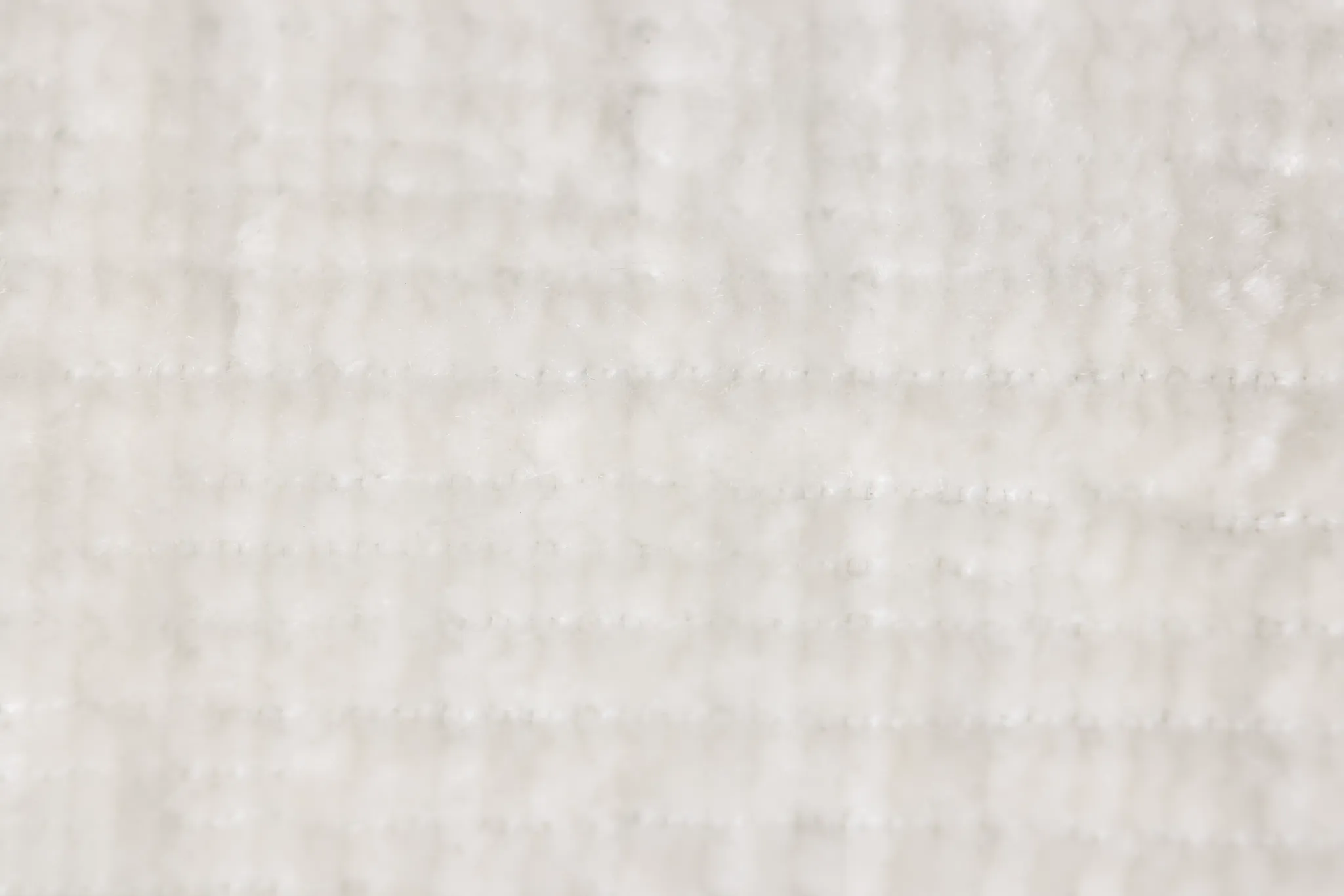 Zuri White Velvet Power Reclining Sofa W/ Power Headrest