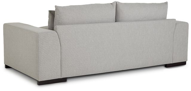 Remy Gray Fabric Sofa