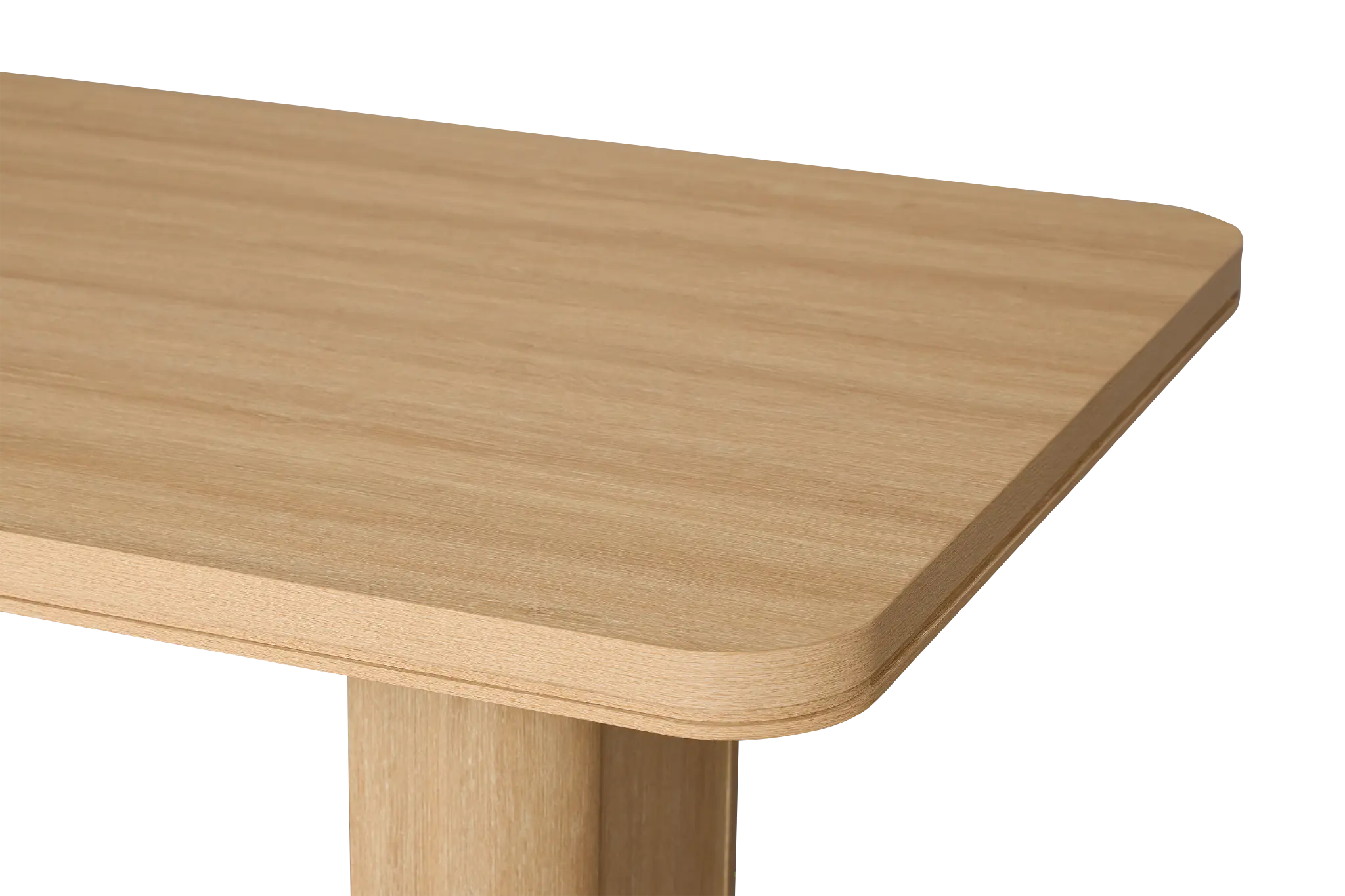 Emory Light Tone Rectangular Table Emory Light Tone Rectangular Table