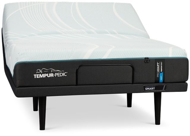 Tempur-pedic Tempur-proadapt Soft Ergo Smart Adjustable Mattress Set