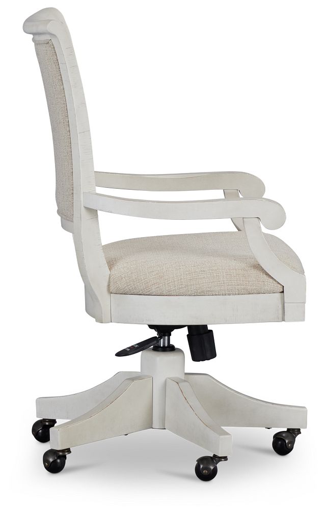 Sonoma Ivory Desk Chair