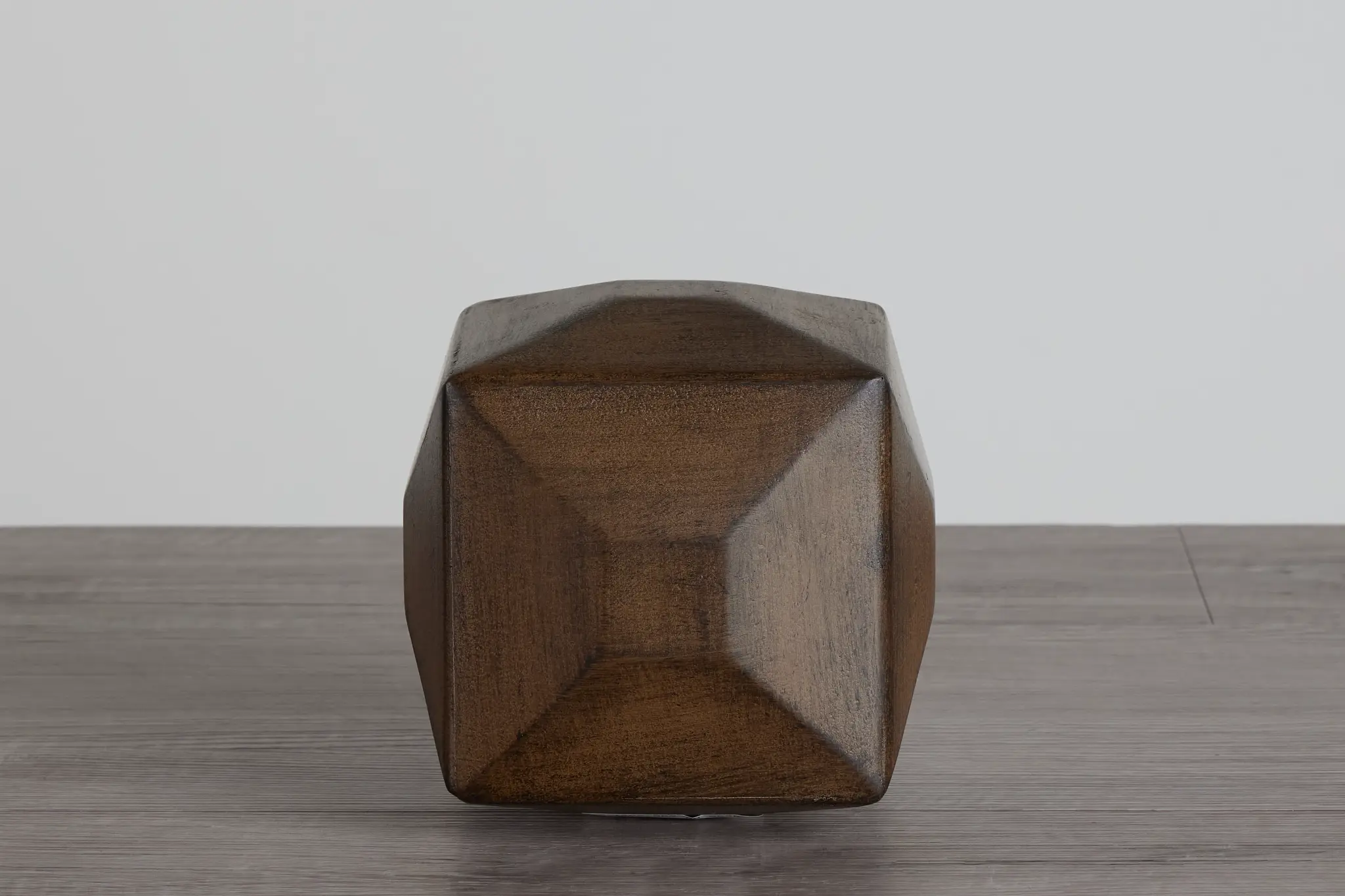 Tava Gray Small Tabletop Accessory Tava Gray Small Tabletop Accessory