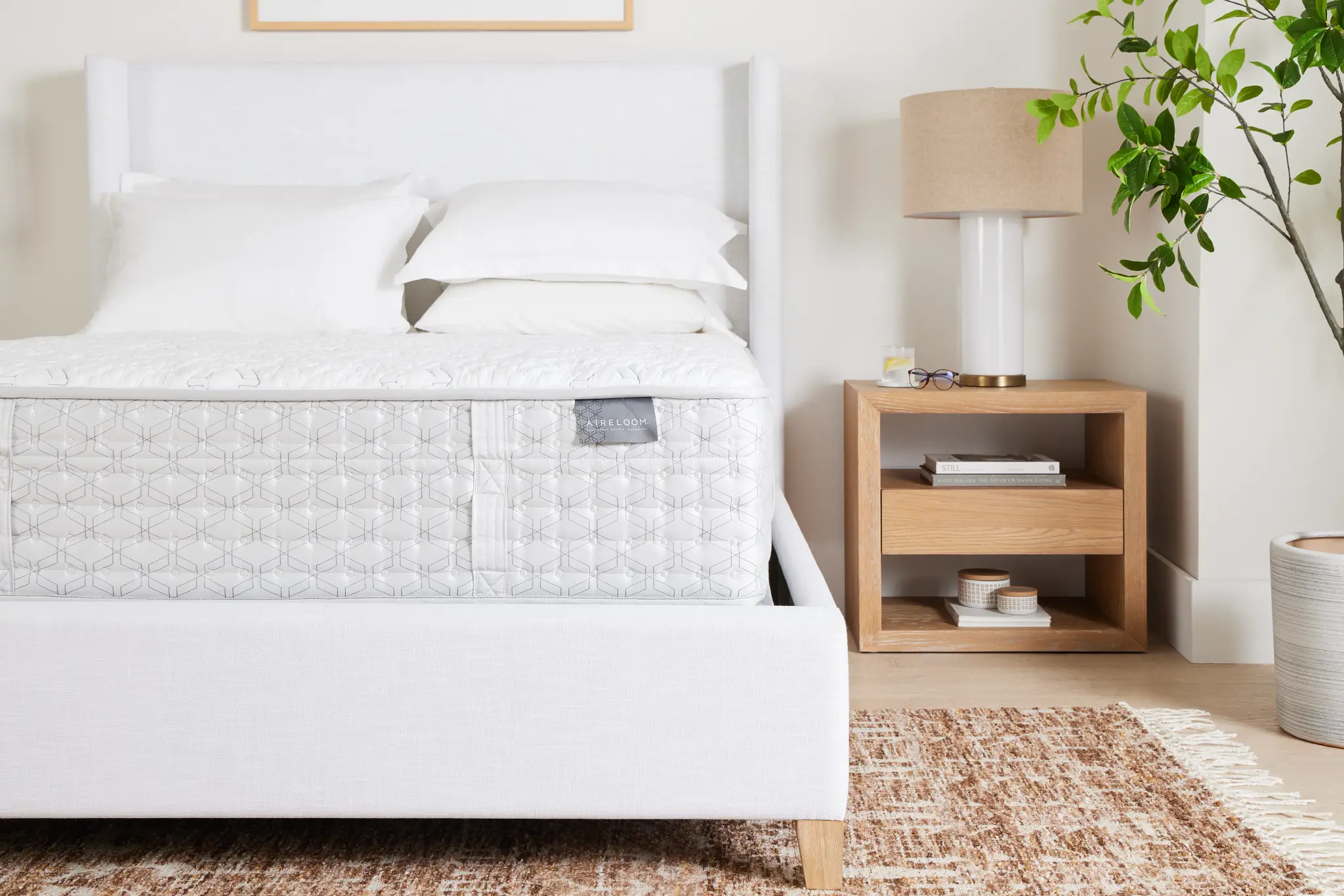 Aireloom Timeless Odyssey Streamline Firm 14" Mattress Aireloom Timeless Odyssey Streamline Firm 14" Mattress