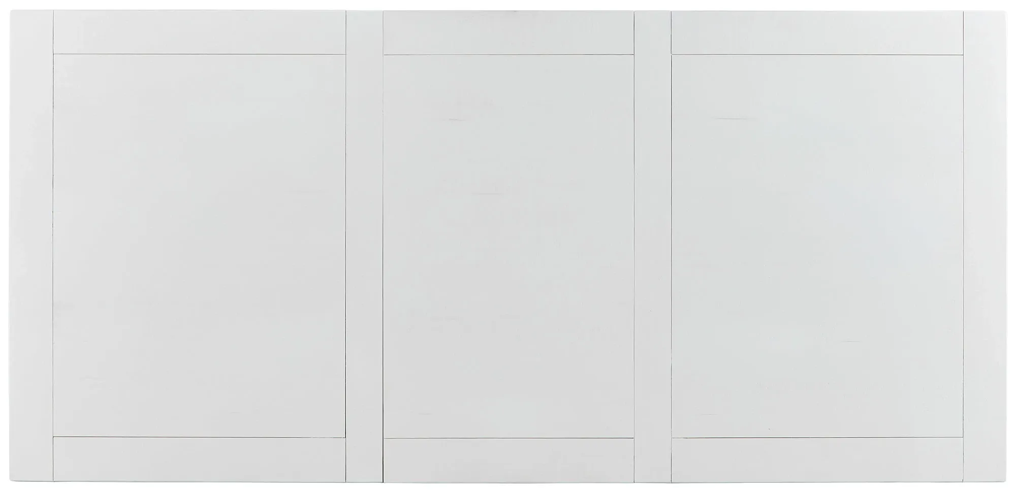 Heron Cove White High Dining Table