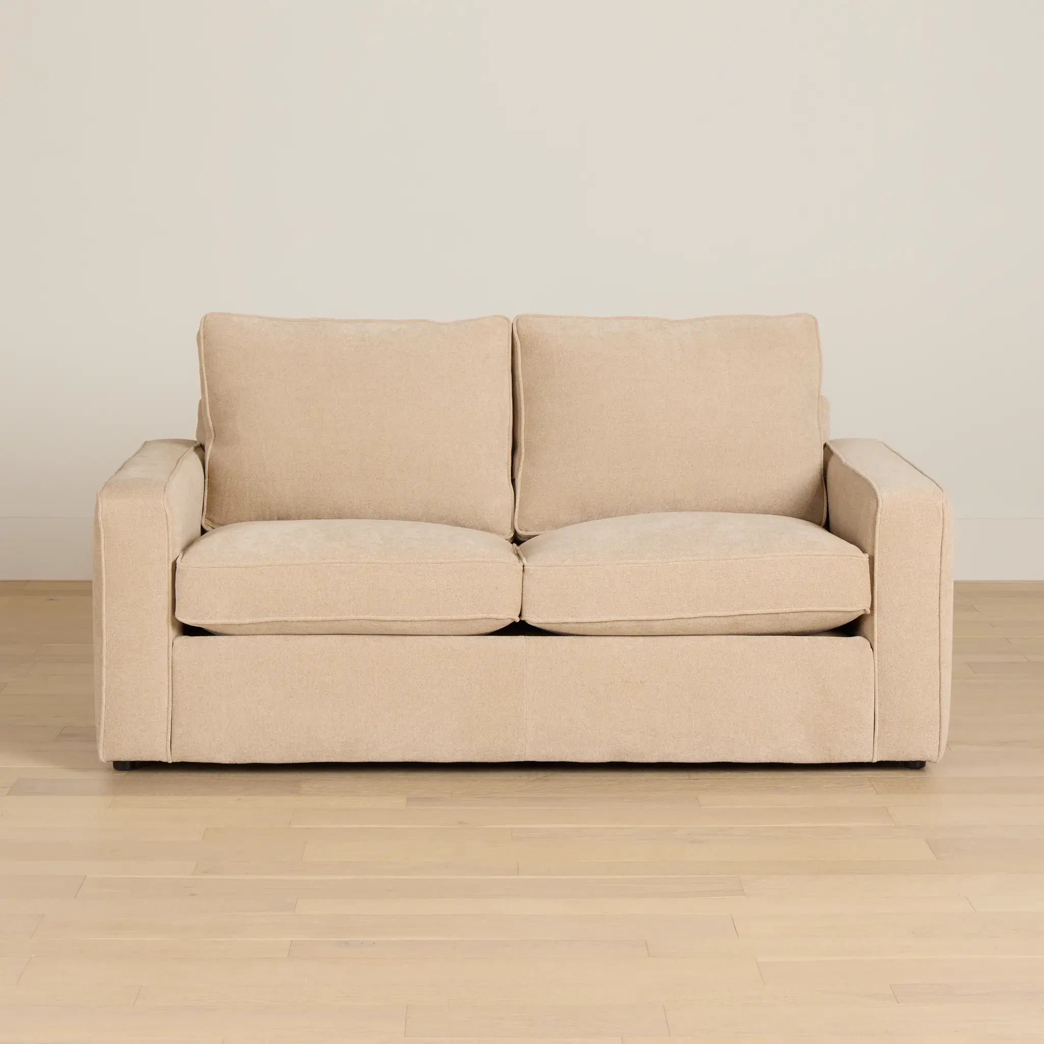 Siesta Elite Taupe Fabric Innerspring Sleeper Siesta Elite Taupe Fabric Innerspring Sleeper