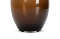 Atlas Large Brown Vase