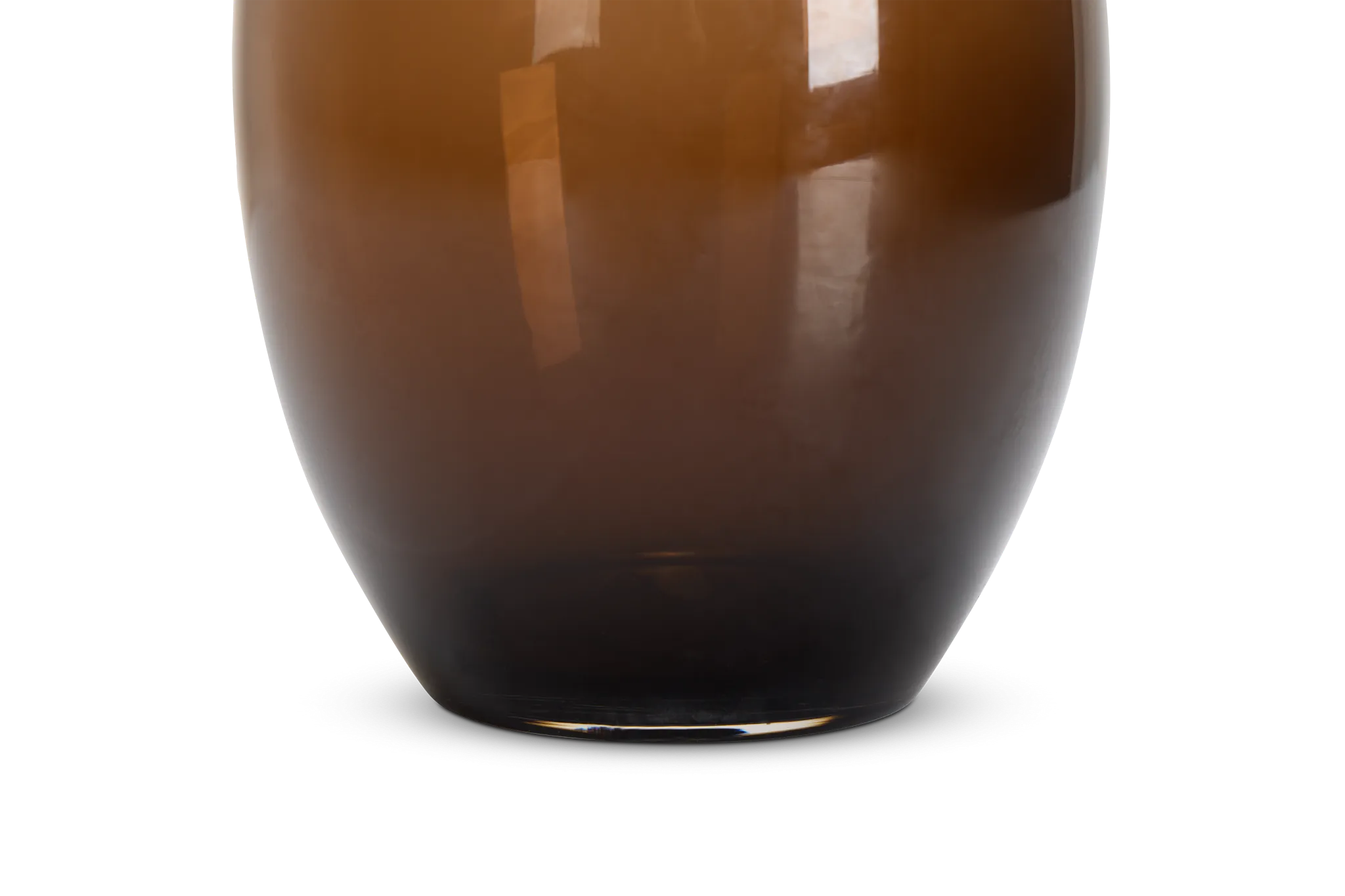 Atlas Large Brown Vase