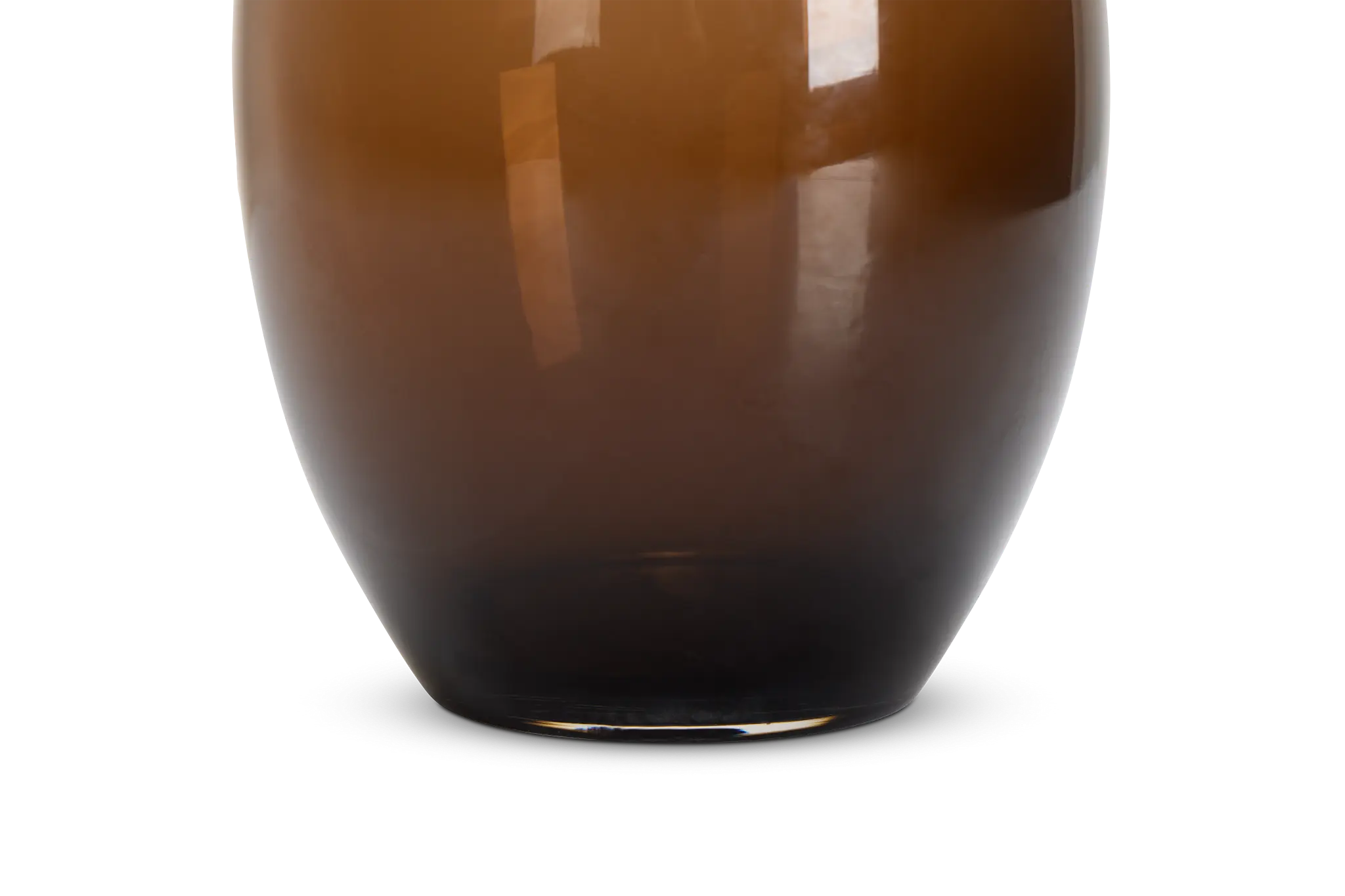 Atlas Large Brown Vase Atlas Large Brown Vase