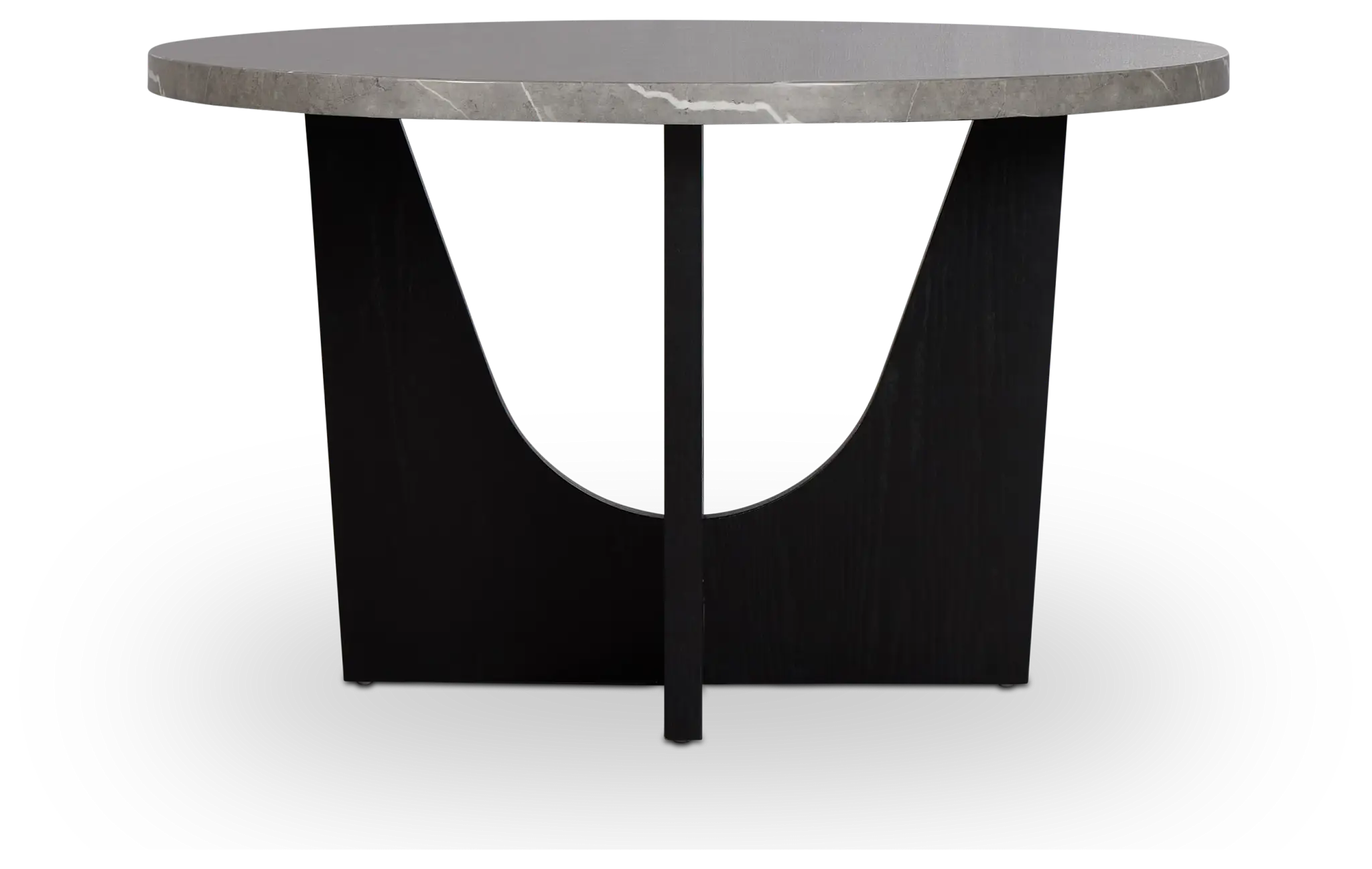 Oxford Two-tone Round Table Oxford Two-tone Round Table