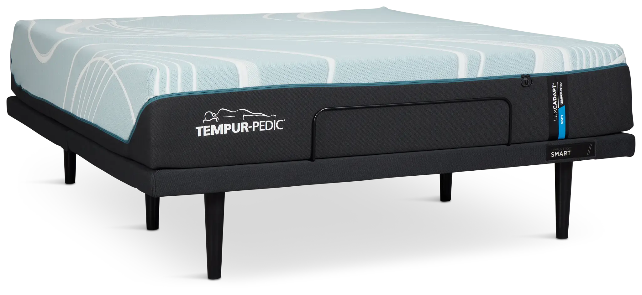 Tempur-pedic Tempur-adapt Medium Hybrid Ergo Smart Adjustable Mattress Set Tempur-pedic Tempur-adapt Medium Hybrid Ergo Smart Adjustable Mattress Set