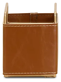 Maraba Brown Pen Holder