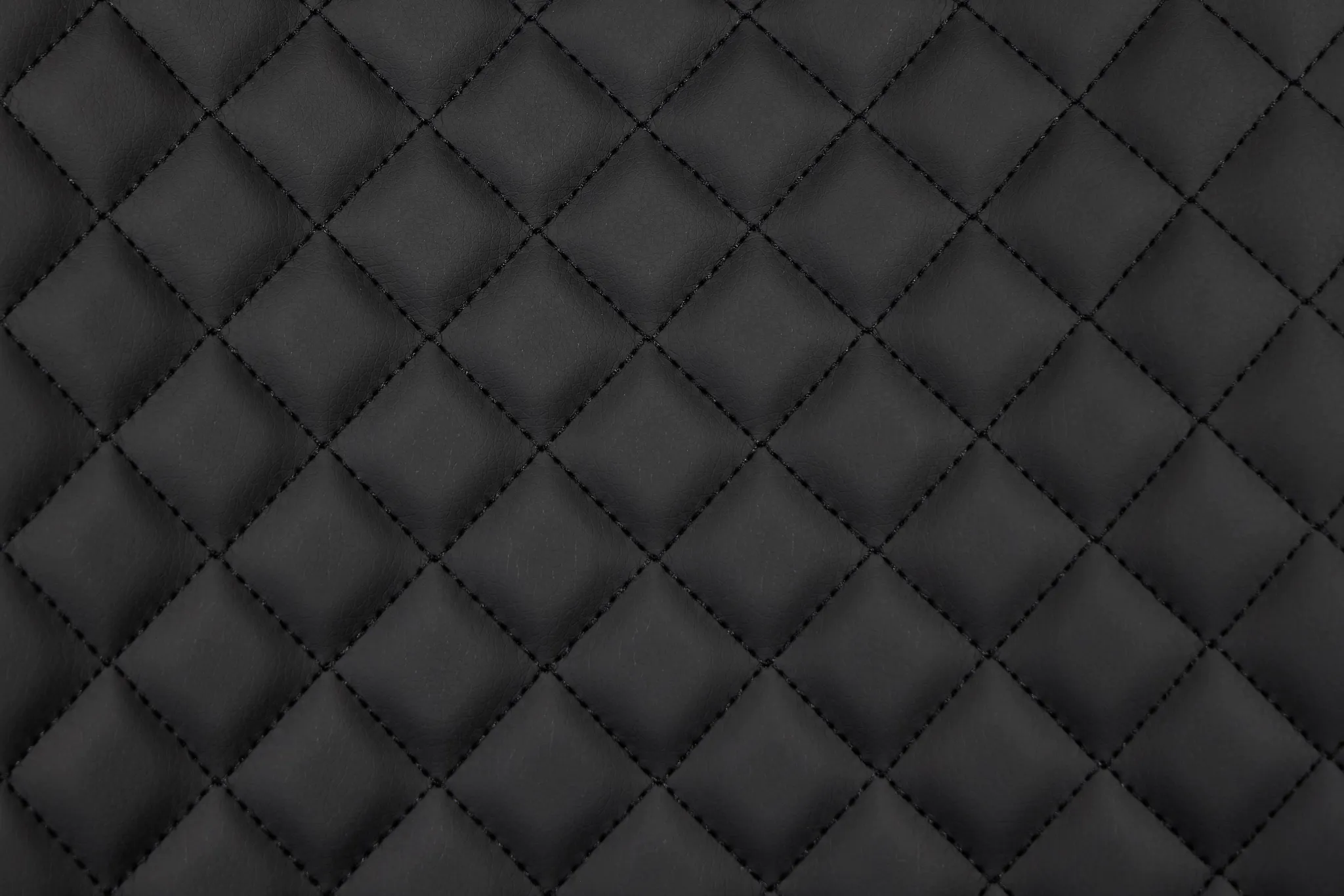 Lima Black Upholstered Side Chair