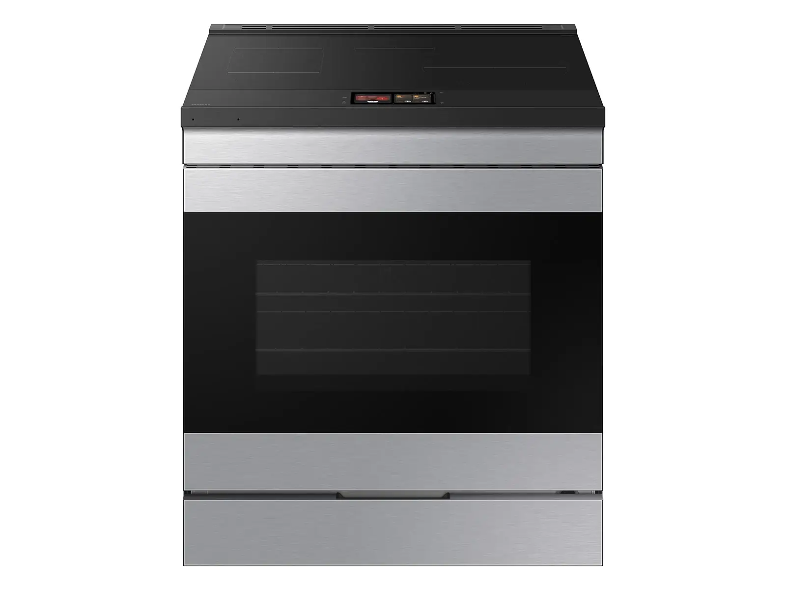 Samsung Bespoke Series Stainless Steel Induction Range Samsung Bespoke Series Stainless Steel Induction Range