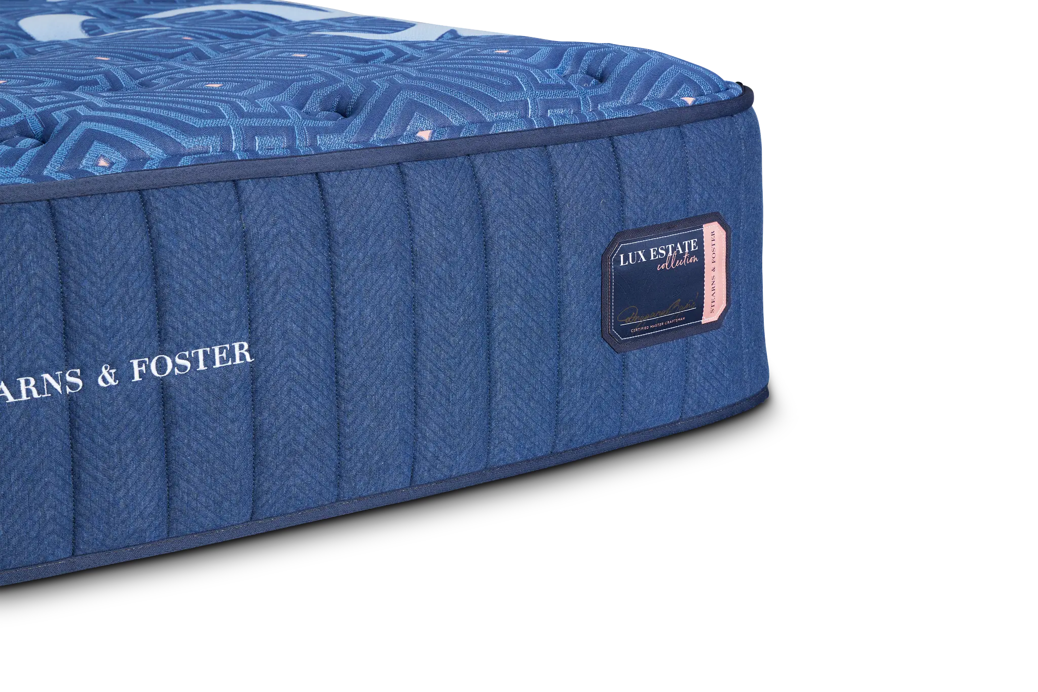 Stearns & Foster Lux Estate Medium 14.5" Tight Top Mattress Stearns & Foster Lux Estate Medium 14.5" Tight Top Mattress
