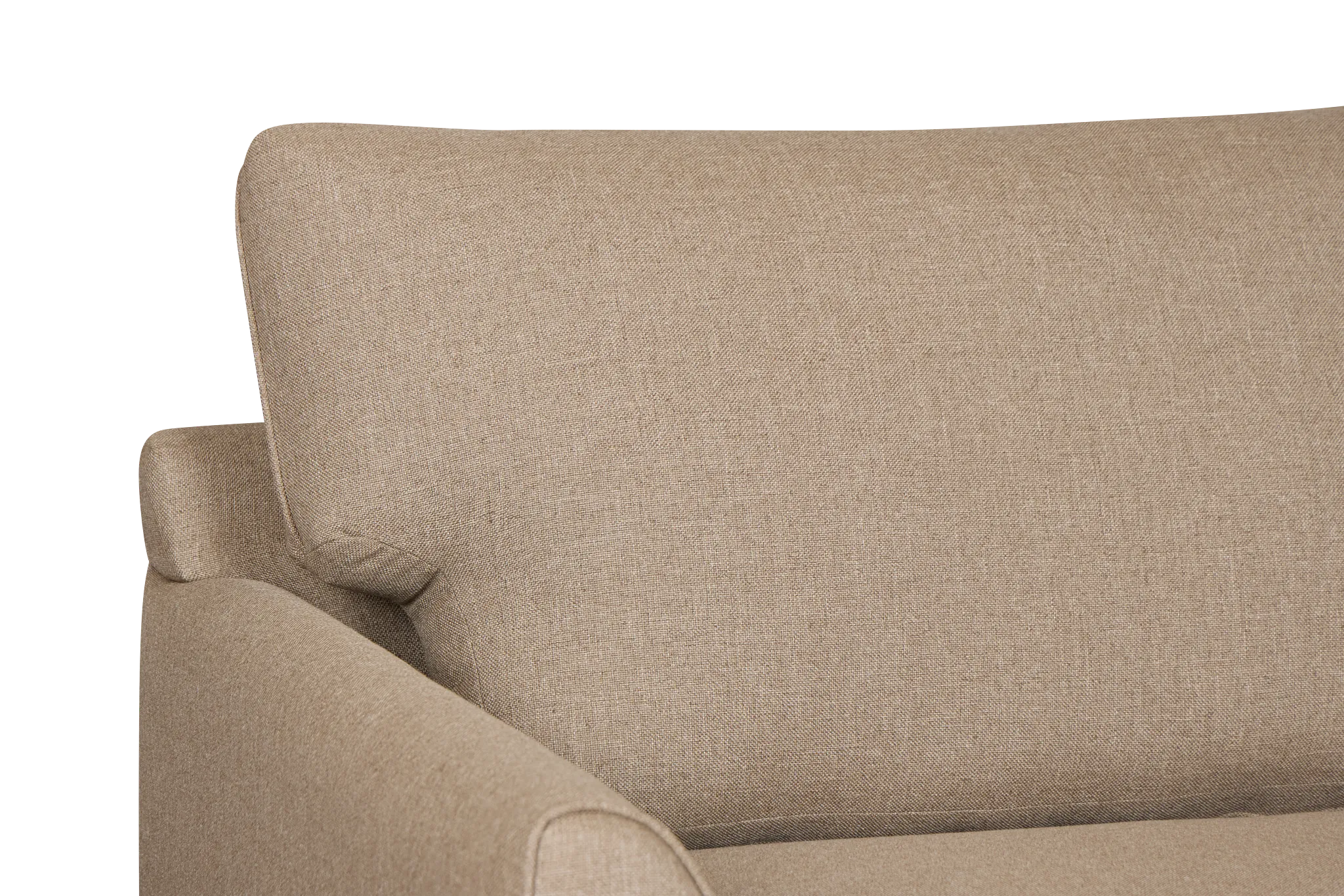 Tate Brown Small Innerspring Sleeper