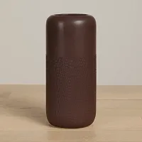 Augi Brown Large Vase