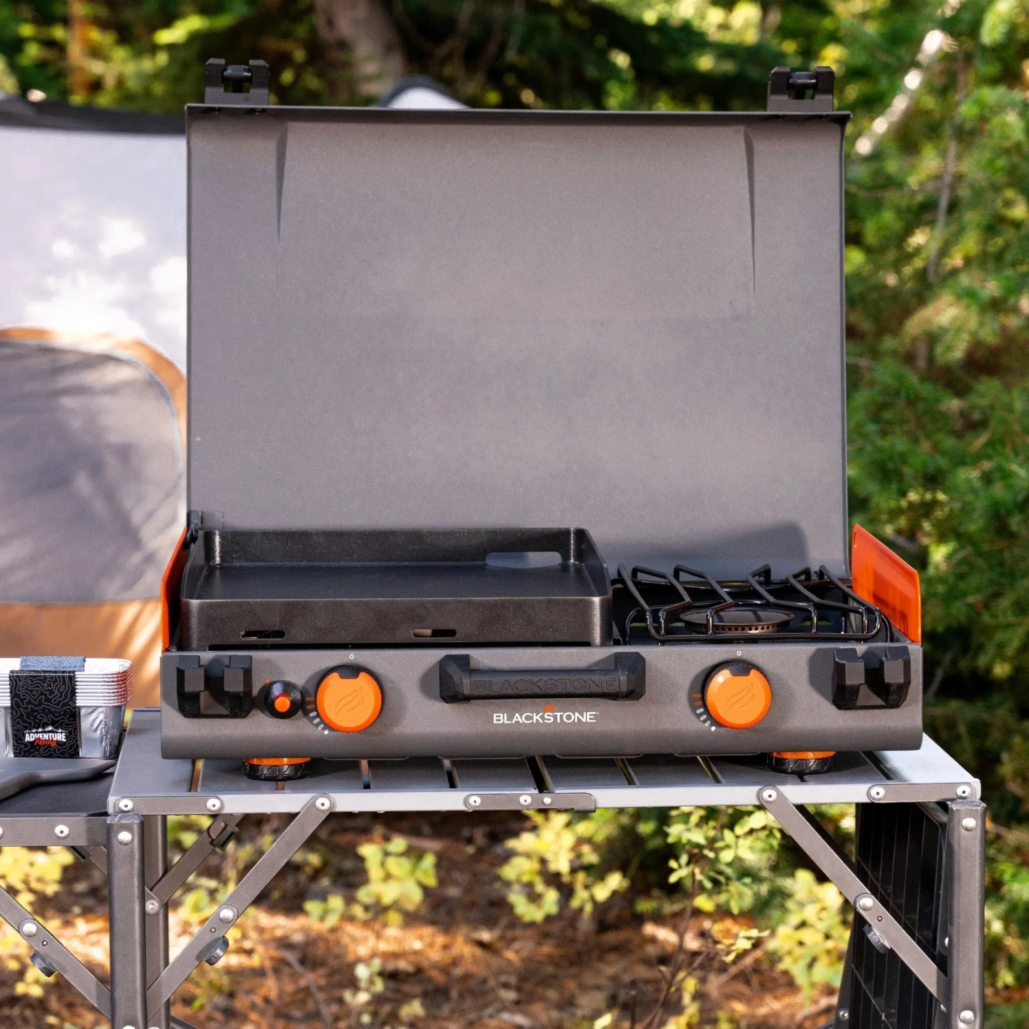 Blackstone 14" Camping Propane Griddle