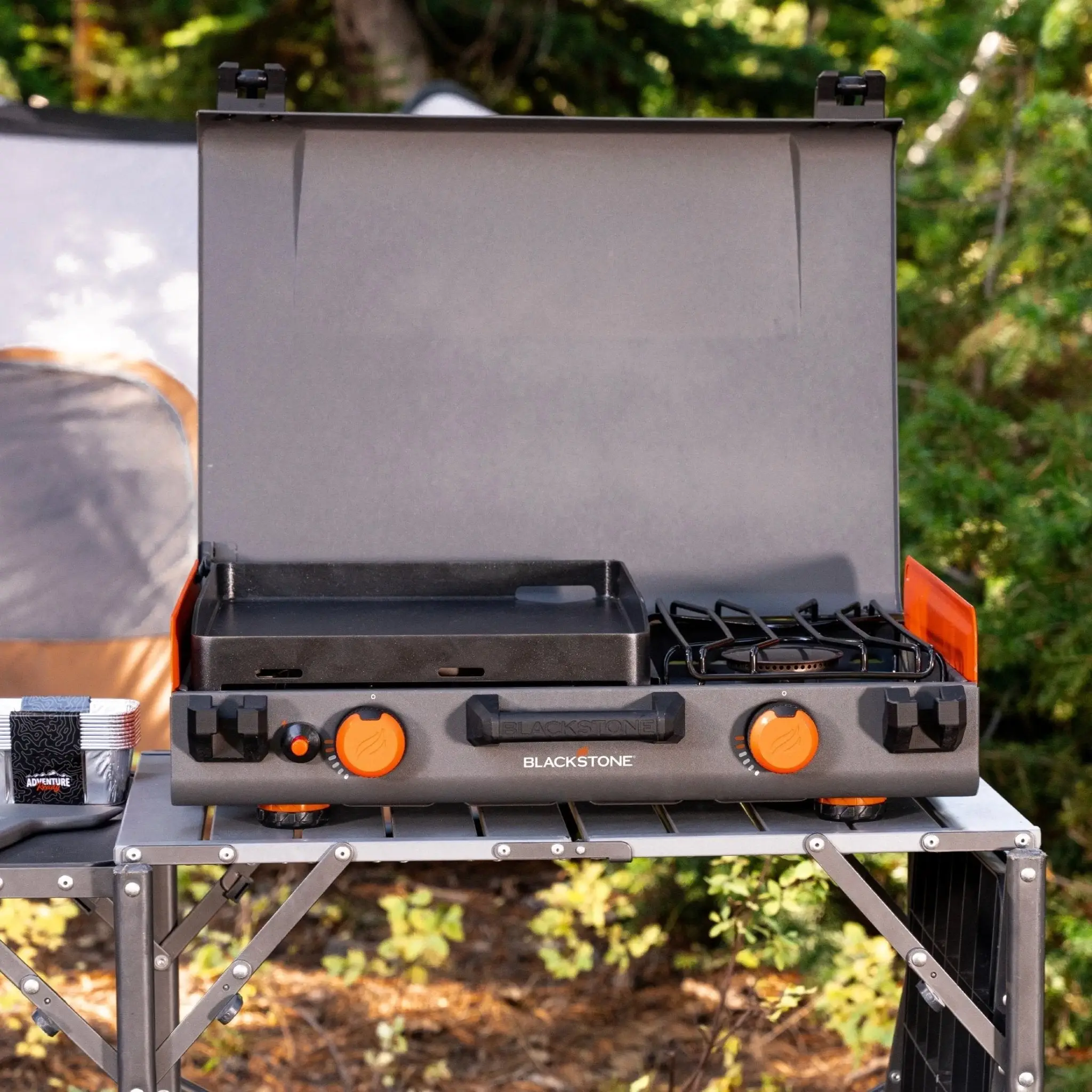 Blackstone 14" Camping Propane Griddle Blackstone 14" Camping Propane Griddle