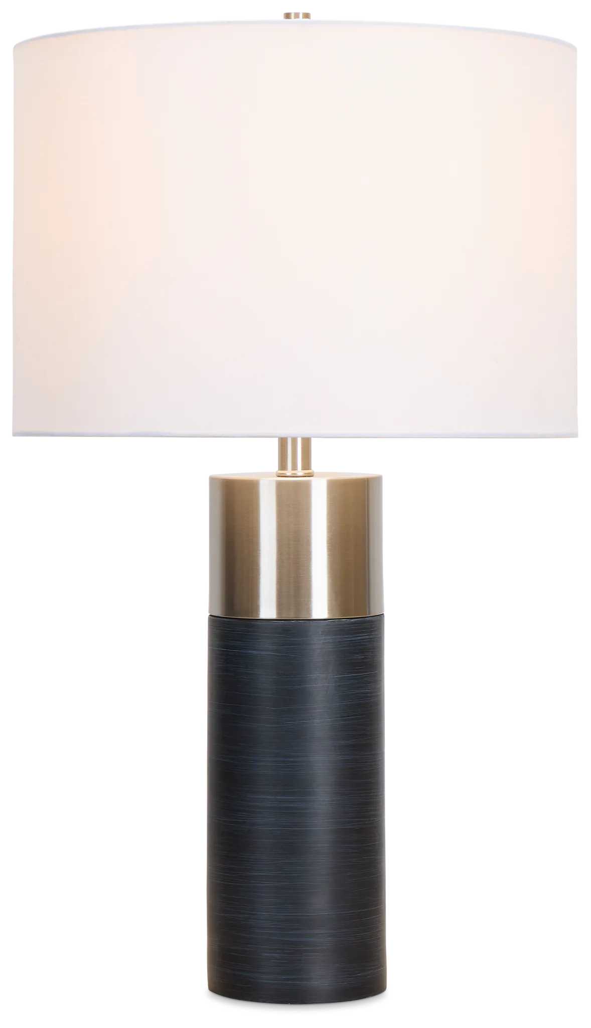 Daxton Black Table Lamp