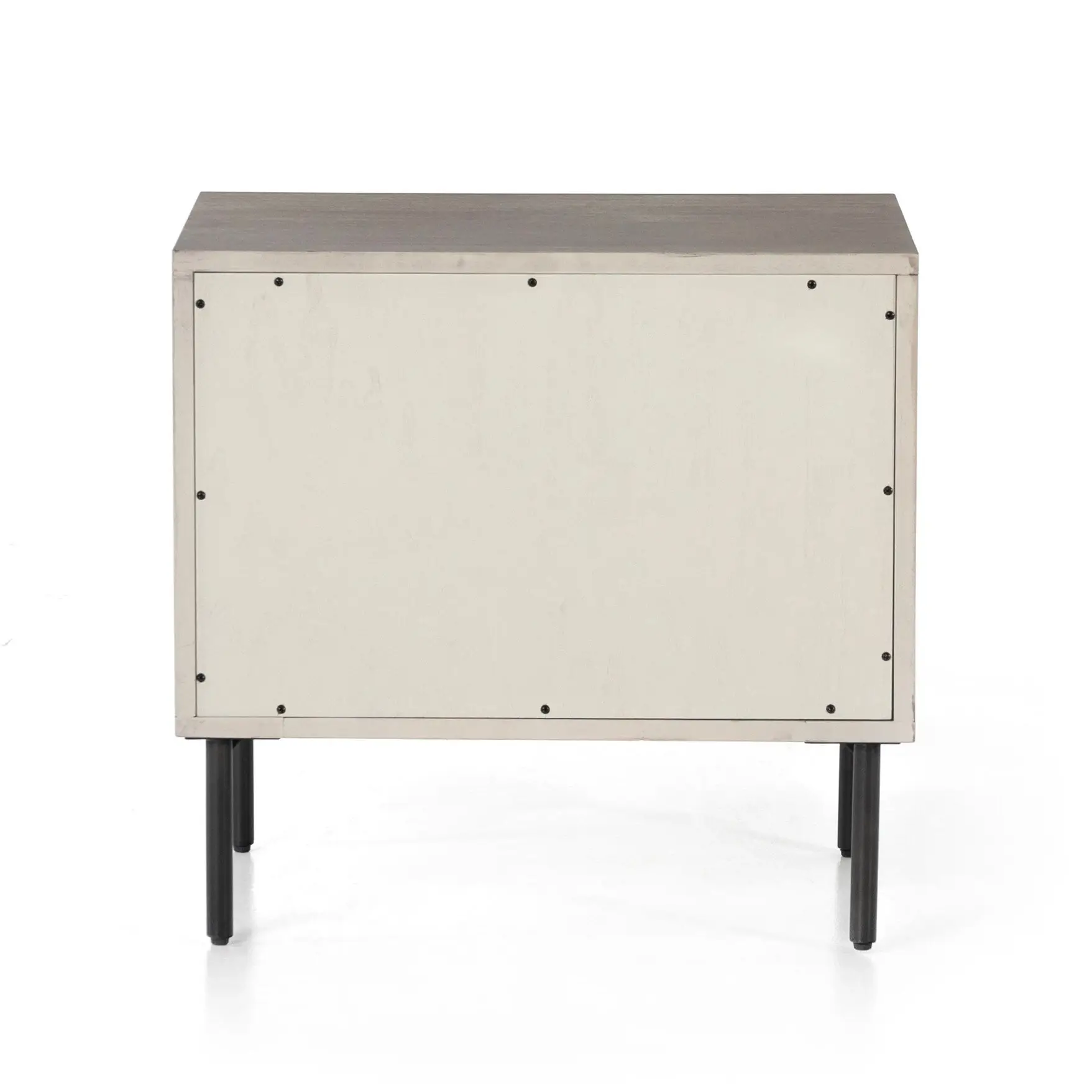 Four Hands Ola Gray Nightstand Four Hands Ola Gray Nightstand