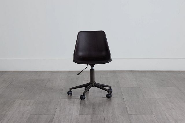 Nantes Brown Desk Chair (0)
