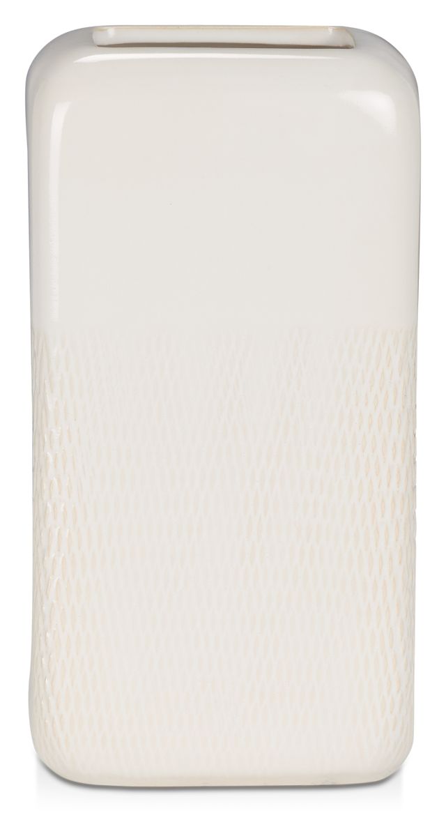 Rowi Ivory Medium Vase