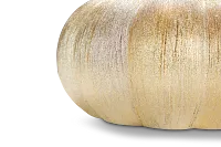 Pumpkin Gold Medium Tabletop Accessory