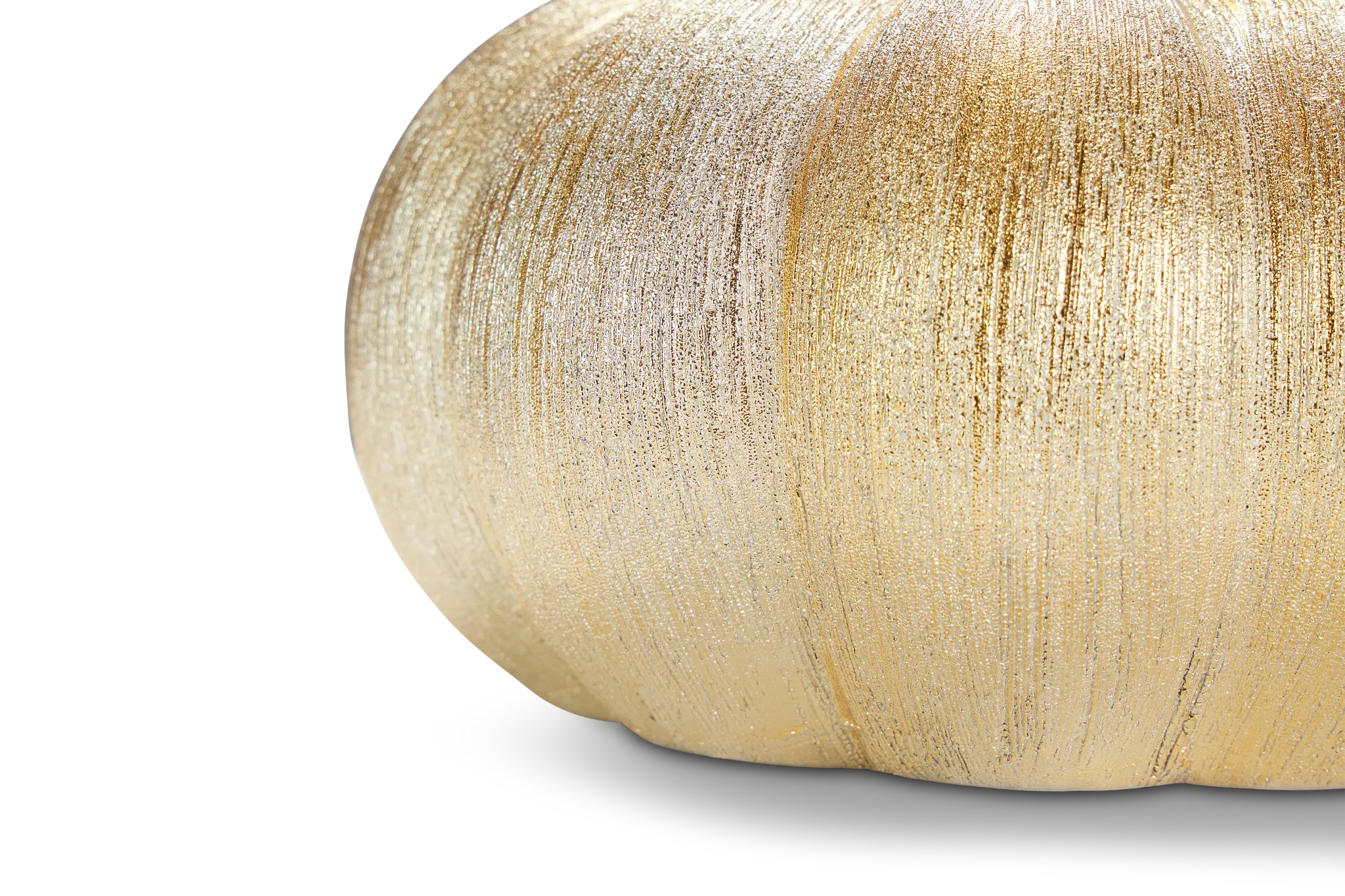 Pumpkin Gold Medium Tabletop Accessory