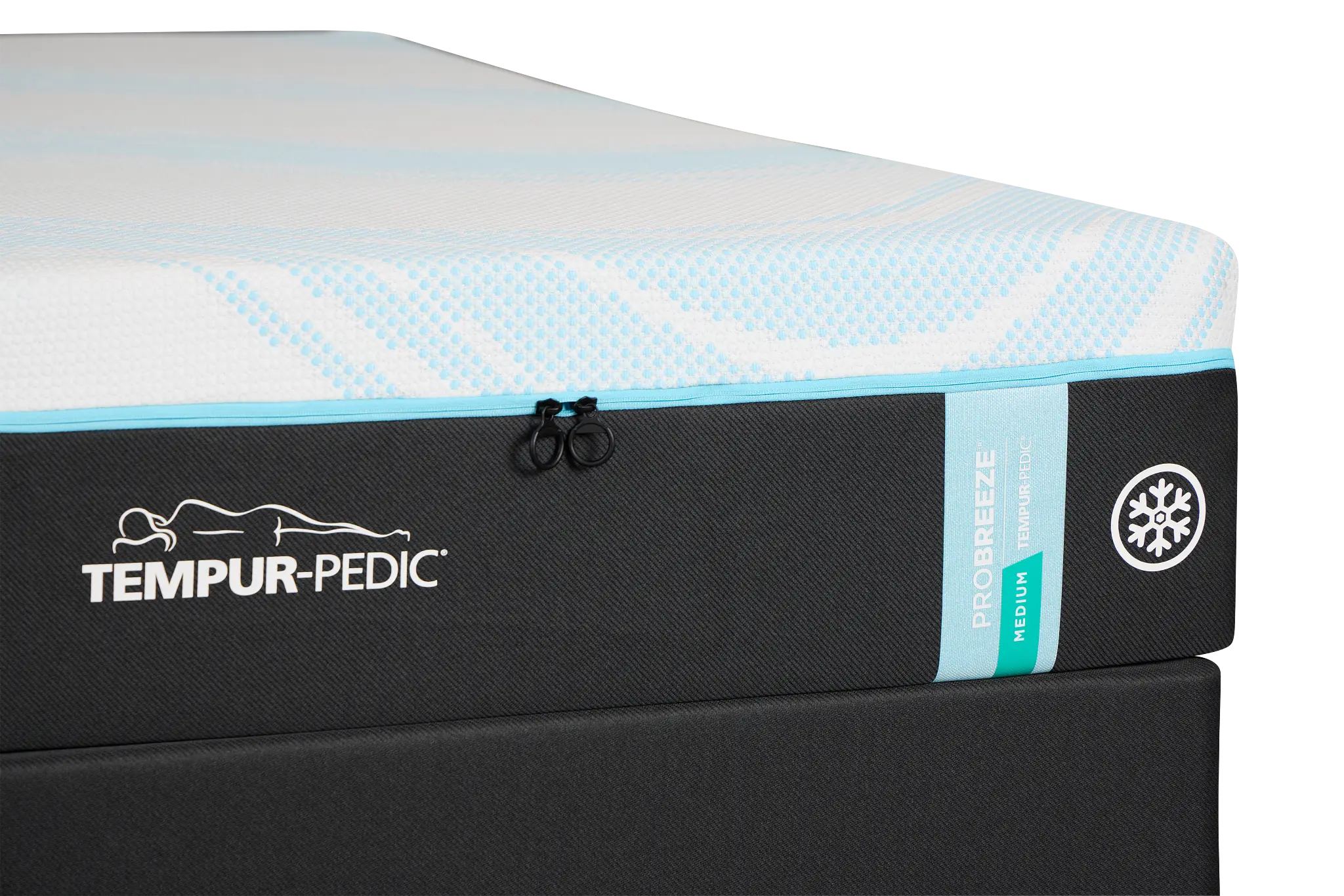 Tempur-pedic Tempur-probreeze Medium Mattress Set Tempur-pedic Tempur-probreeze Medium Mattress Set