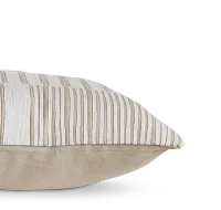 Levi Ivory Accent Pillow