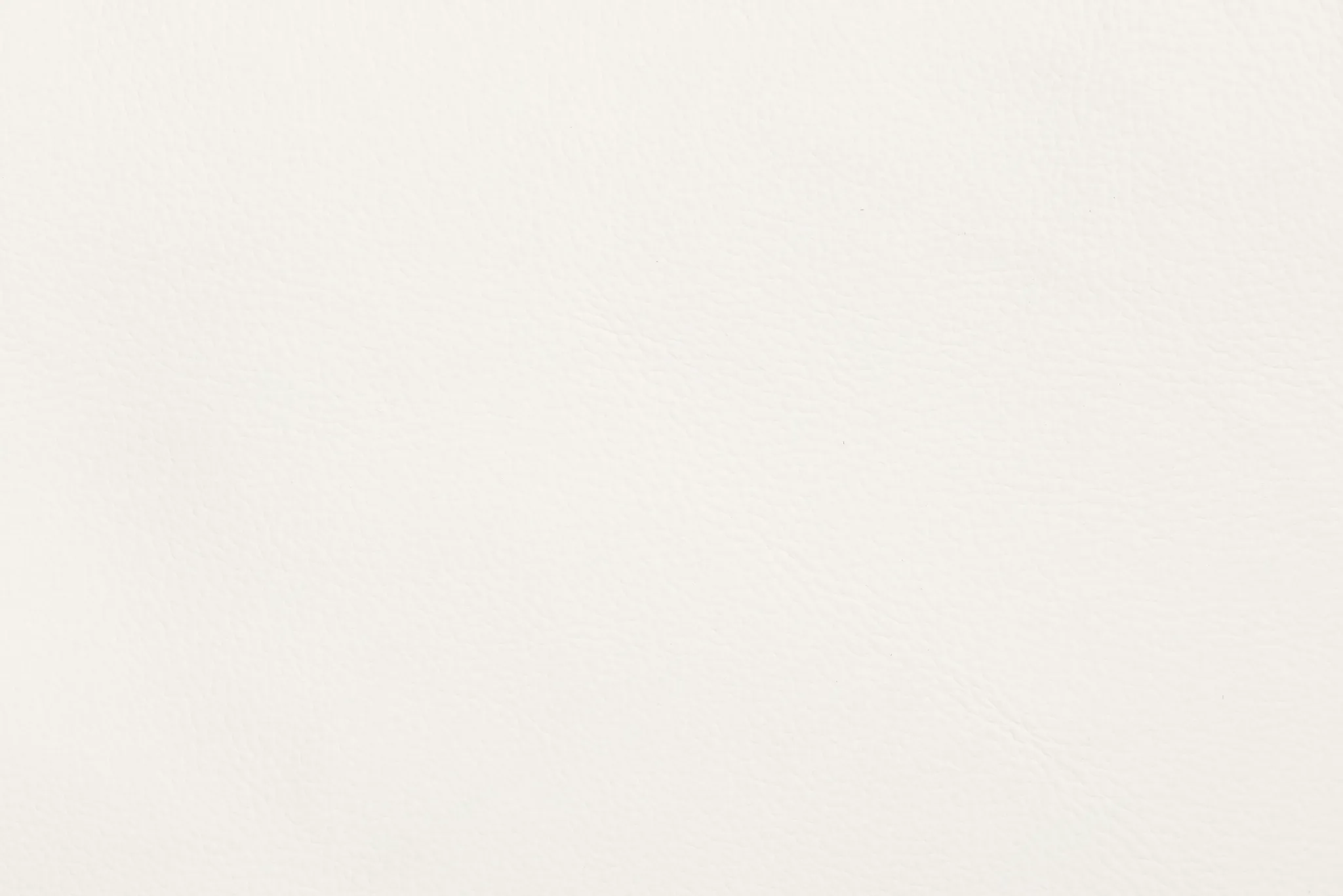 Blanca White Leather 5-piece Modular Sectional