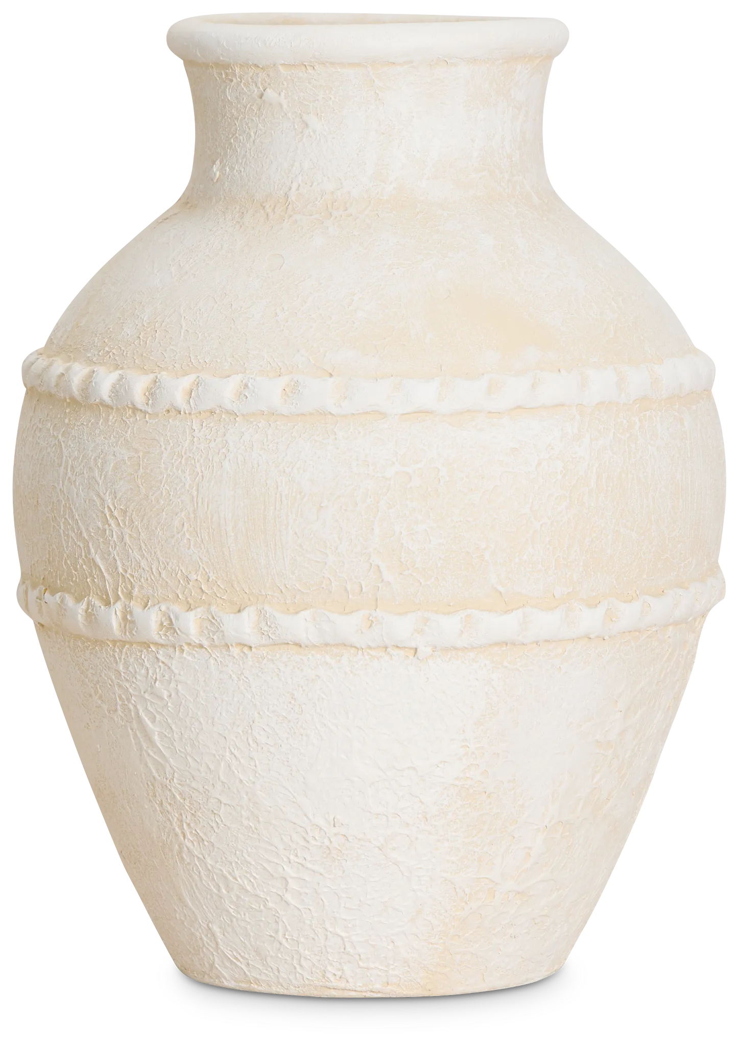 Queenie Ivory Large Vase
