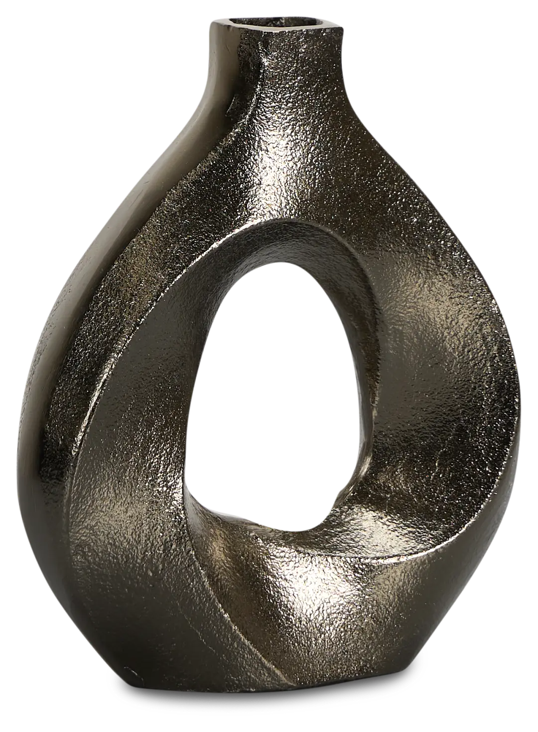 Inaba Bronze Small Vase Inaba Bronze Small Vase