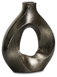 Inaba Bronze Small Vase
