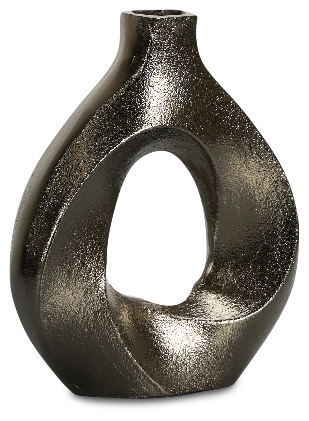 Inaba Bronze Small Vase Inaba Bronze Small Vase