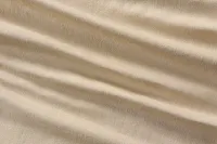 Rest & Renew Linen Blend Dark Beige Duvet Set