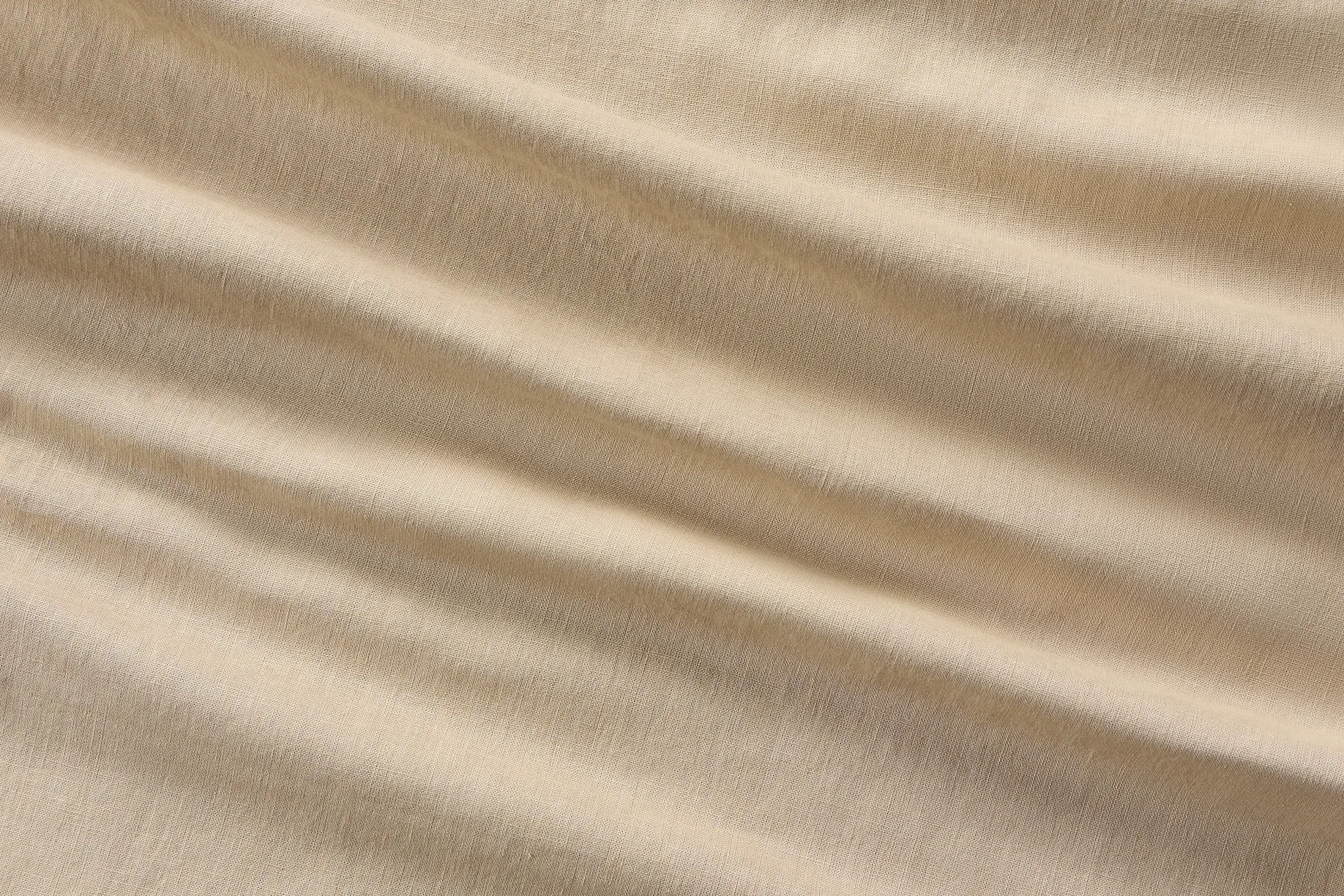 Rest & Renew Linen Blend Dark Beige Duvet Set