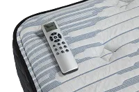 Kevin Charles By Sealy Signature Medium Elite Adjustable Mattress Set