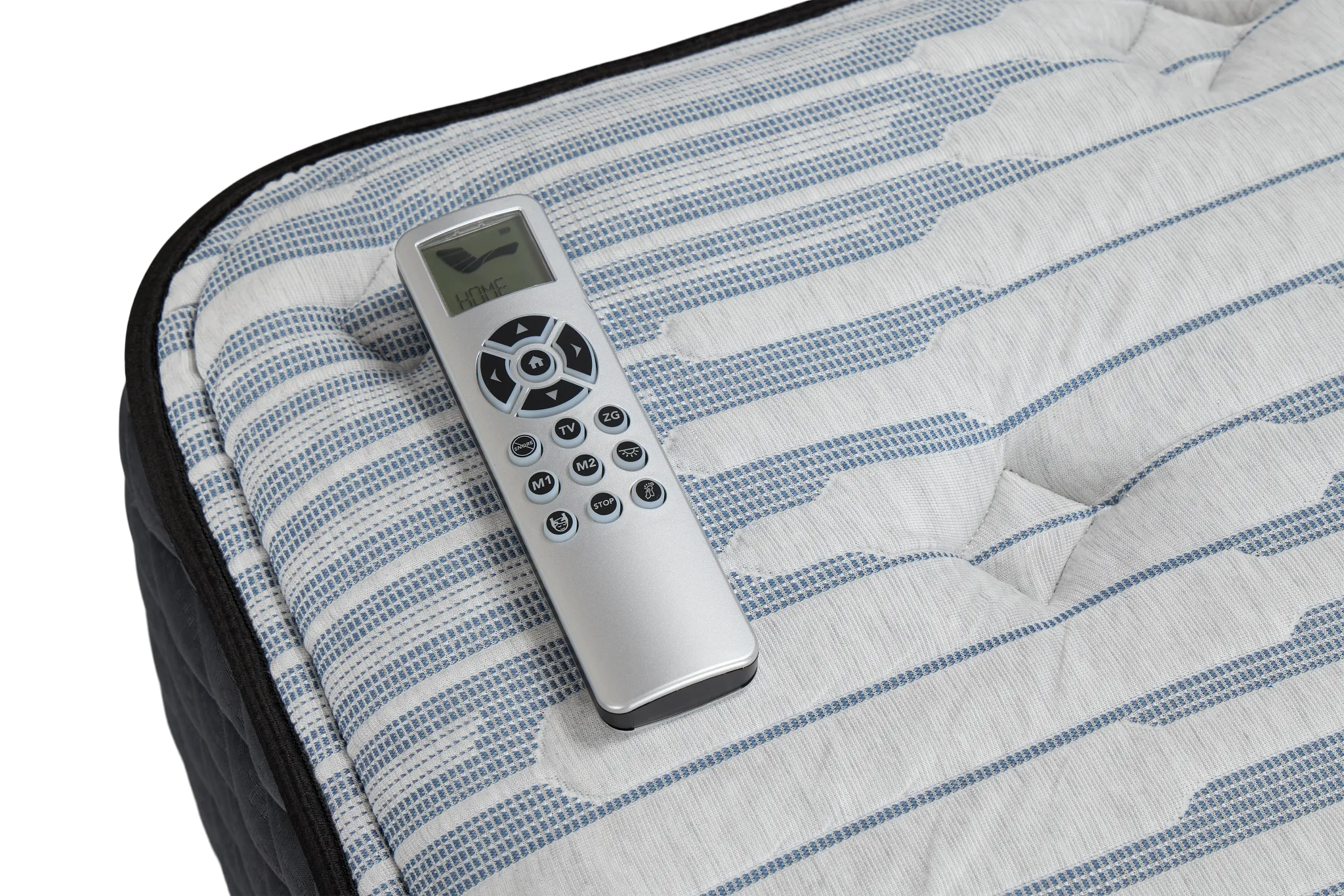 Kevin Charles By Sealy Signature Medium Elite Adjustable Mattress Set