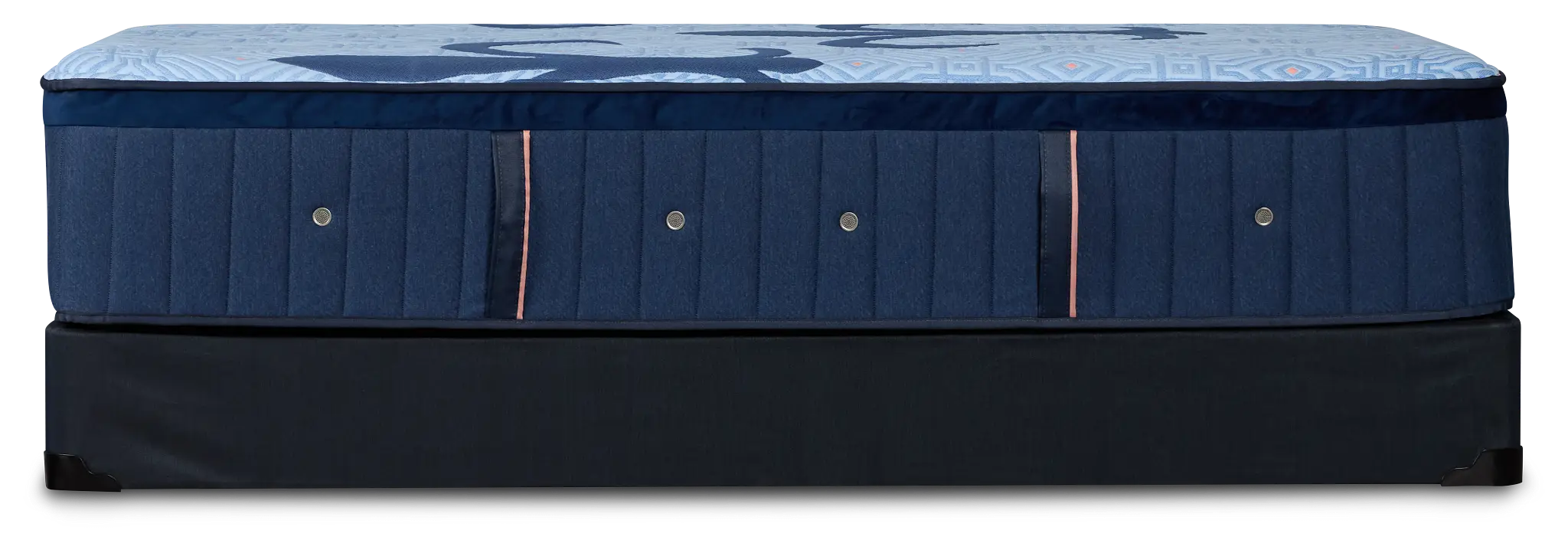 Stearns & Foster Lux Estate Elite Soft Hybrid 14" Soft Mattress Set Stearns & Foster Lux Estate Elite Soft Hybrid 14" Soft Mattress Set